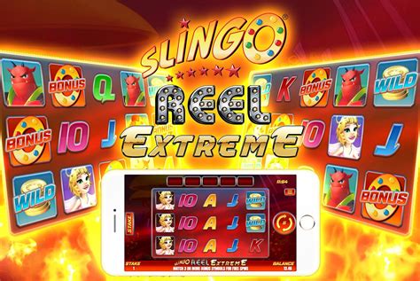 Slingo Reel Extreme Slot - Play Online